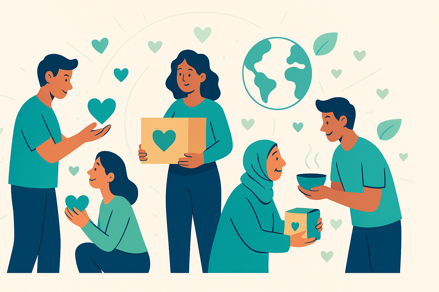 Charity Gifts